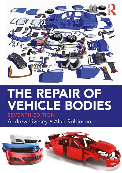 Produktbild: The Repair of Vehicle Bodies
