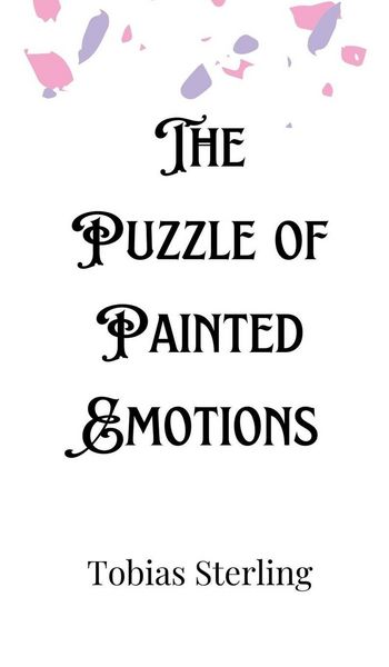 Produktbild: The Puzzle of Painted Emotions