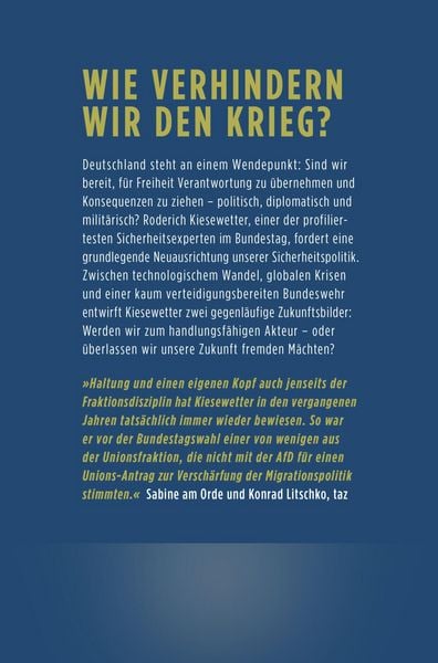 Produktbild: Was wollen wir? Was k&ouml;nnen wir?