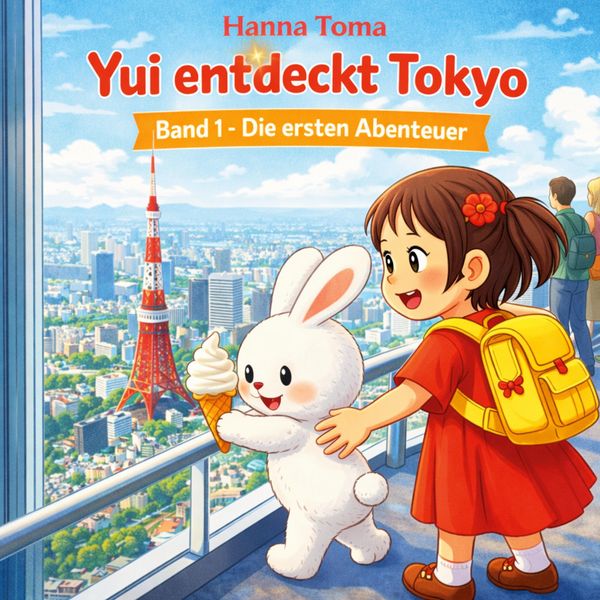 Produktbild: Yui entdeckt Tokyo