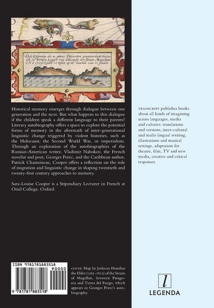 Produktbild: Memory Across Borders