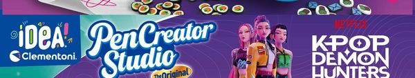 Produktbild: Mein Stift-Atelier - KPop Demon Hunters