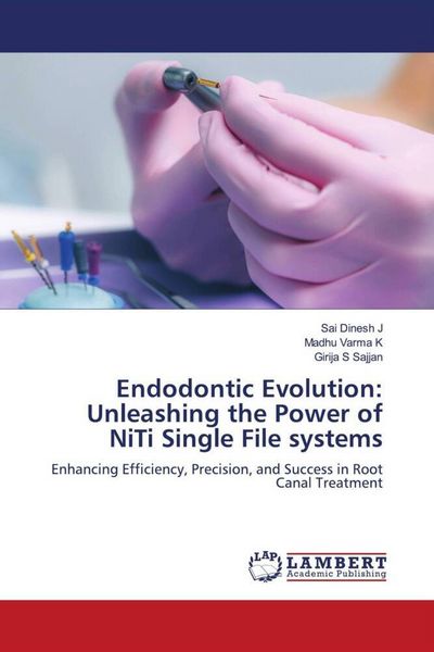 Produktbild: Endodontic Evolution: Unleashing the Power of NiTi Single File systems