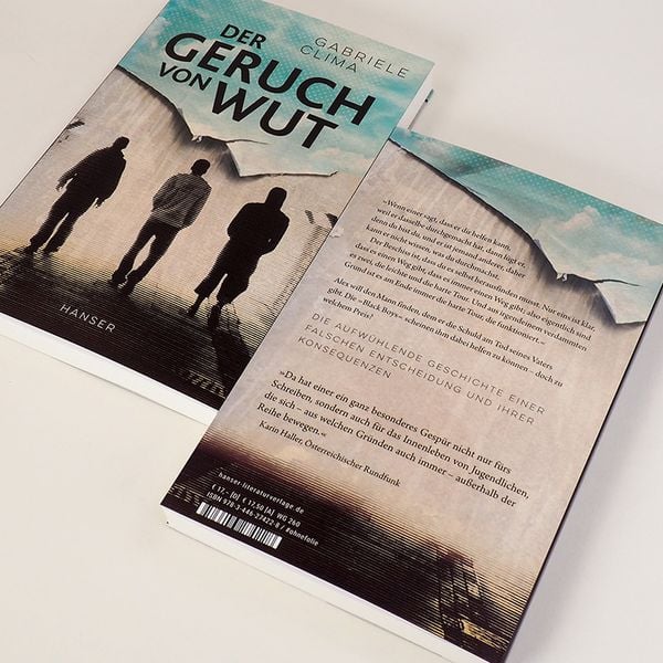 Produktbild: Der Geruch von Wut