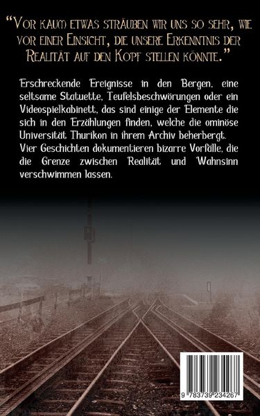 Produktbild: Aus dem Archiv der Universit&auml;t Thurikon