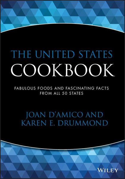 Produktbild: The United States Cookbook