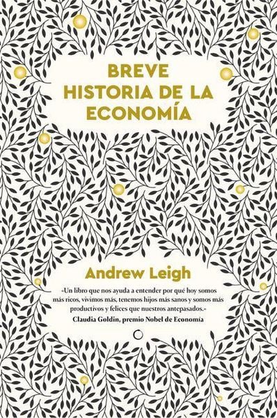 Produktbild: Breve Historia de la Economia / A Brief History of Economics