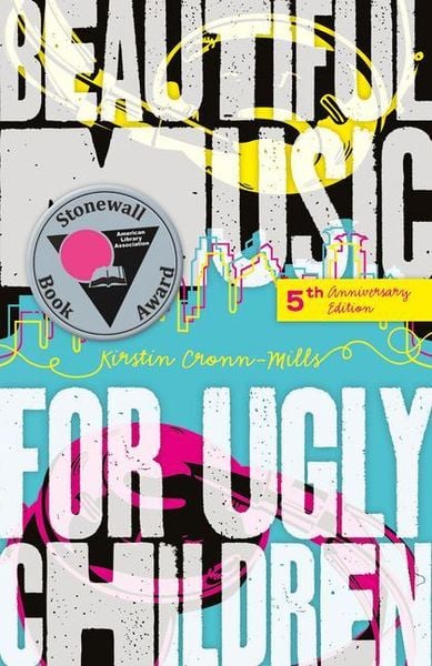 Beautiful Music for Ugly Children, Taschenbuch von Kirstin Cronn-Mills, KNV Besorgung