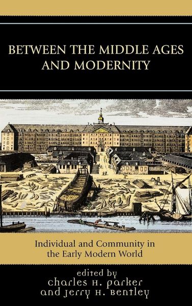 Produktbild: Between the Middle Ages and Modernity