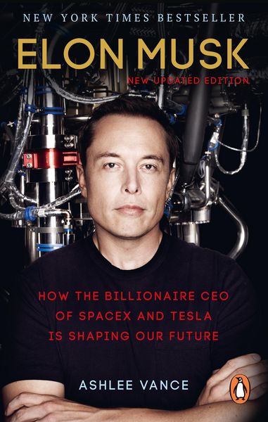 Produktbild: Elon Musk