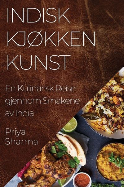 Produktbild: Indisk Kj&oslash;kken Kunst