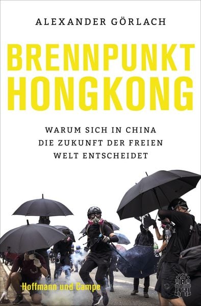 Produktbild: Brennpunkt Hongkong