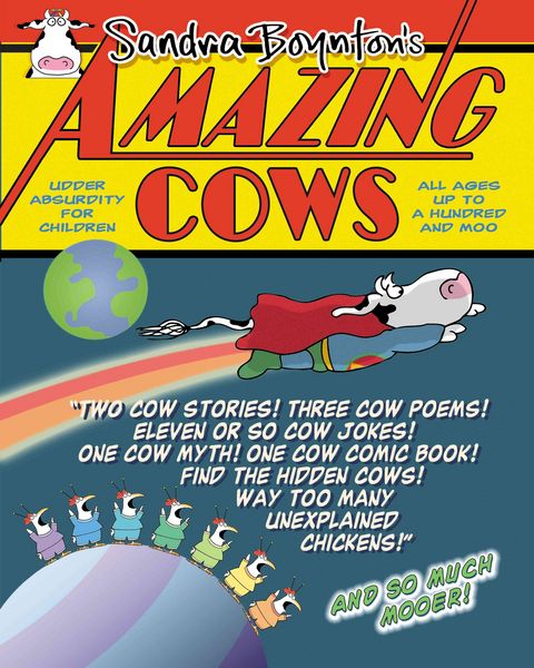 Produktbild: Amazing Cows