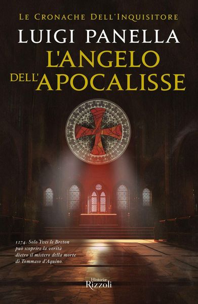 Produktbild: L' angelo dell'Apocalisse. Le cronache dell'inquisitore