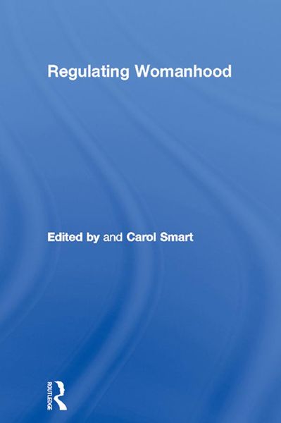 Produktbild: Regulating Womanhood
