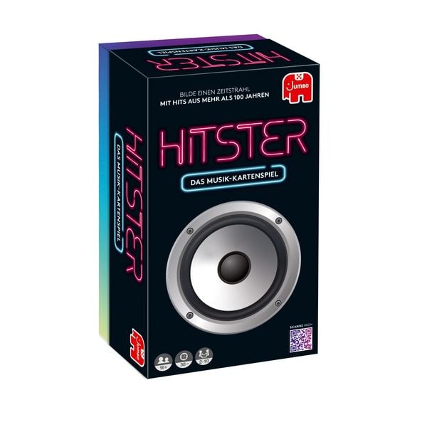 Produktbild: Hitster - Original