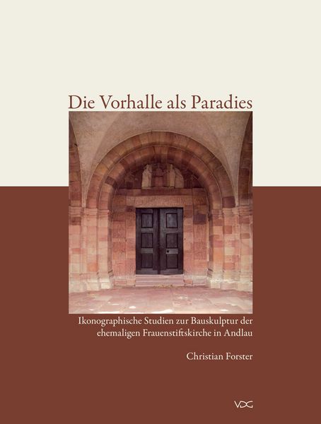 Produktbild: Die Vorhalle als Paradies