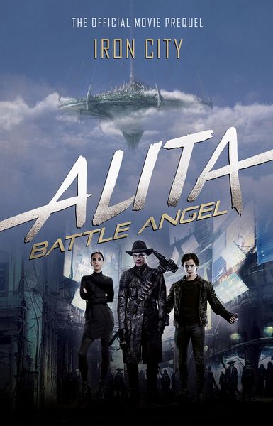 Produktbild: Alita: Battle Angel