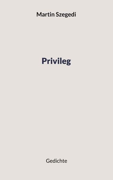 Produktbild: Privileg