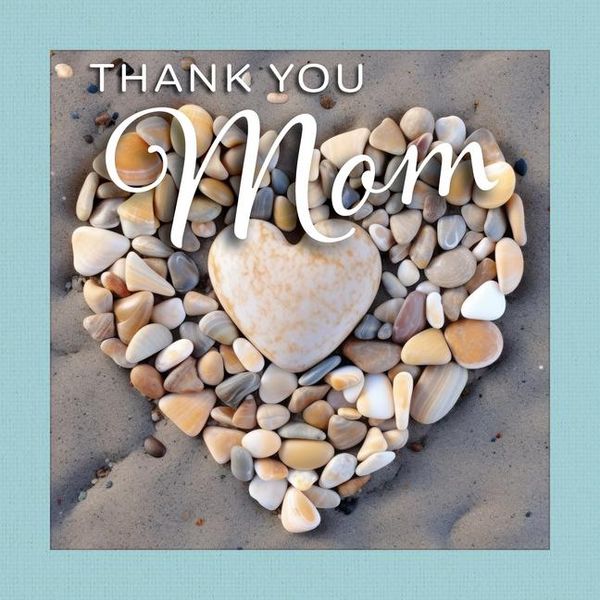 Produktbild: Thank You Mom