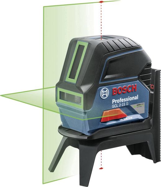 Bosch Professional Kombilaser GCL 2-15G Punkt und Linienlaser