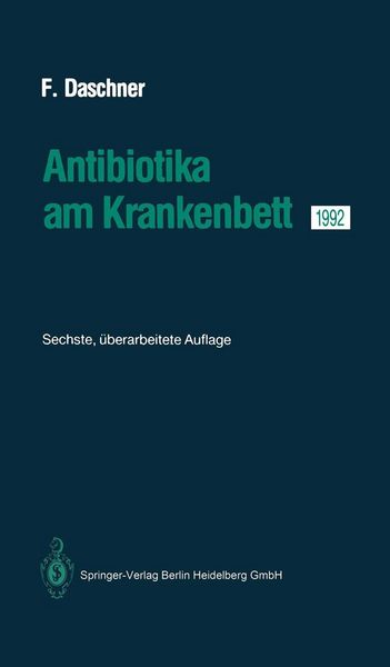 Produktbild: Antibiotika am Krankenbett