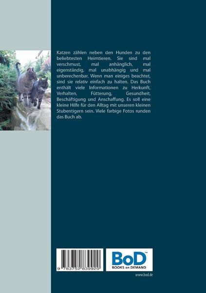 Produktbild: Katzen: Liebenswerte Seidenpfoten
