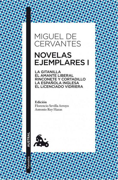 Produktbild: Novelas Ejemplares I(9788467033625)
