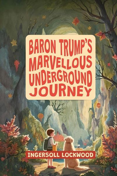 Produktbild: Baron Trump's Marvellous Underground Journey