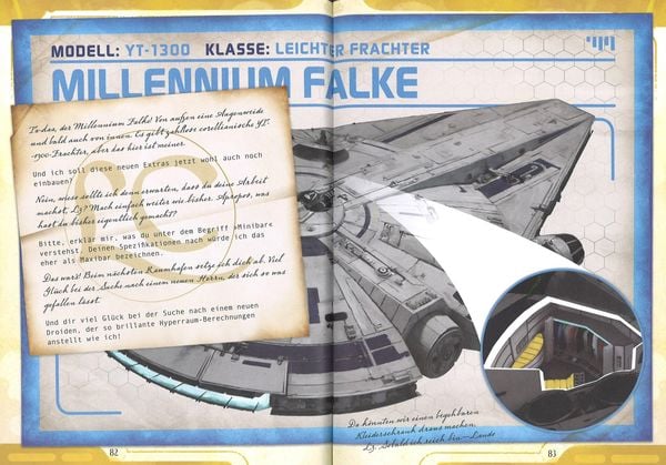 Produktbild: Star Wars: Das Buch der Schmuggler
