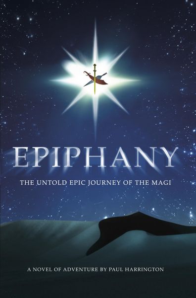Produktbild: Epiphany: The Untold Epic Journey of the Magi