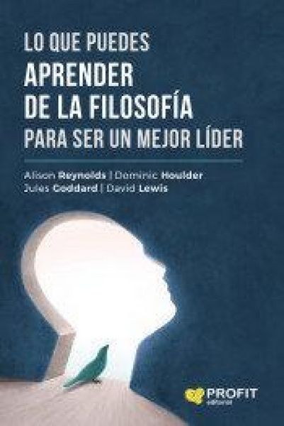 Produktbild: Lo que puedes aprender de la filosof&iacute;a para ser un mejor l&iacute;der