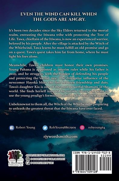 Produktbild: The Witch of the Whirlwind