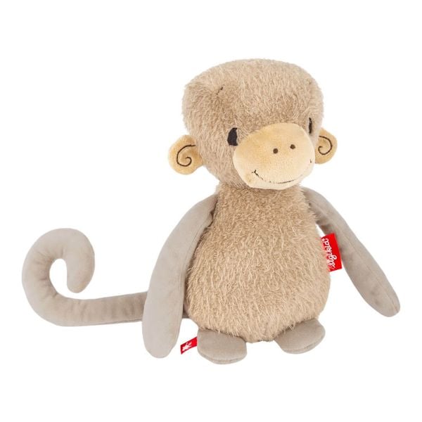 sigikid 52876 - Anouk Affi sigikid & Friends, Affe, Plüschtier 22 cm