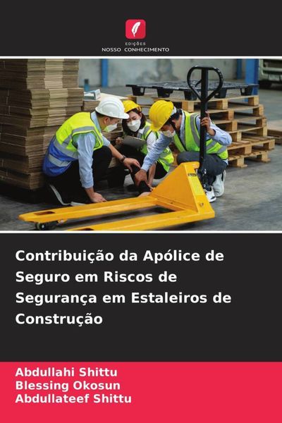 Produktbild: Contribui&ccedil;&atilde;o da Ap&oacute;lice de Seguro em Riscos de Seguran&ccedil;a em Estaleiros de Constru&ccedil;&atilde;o