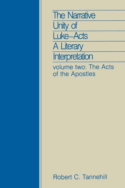 Produktbild: Narrative Unity Luke Acts Vol 2