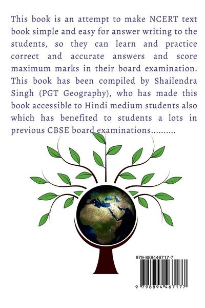 Produktbild: Easy Points Class XII Geography