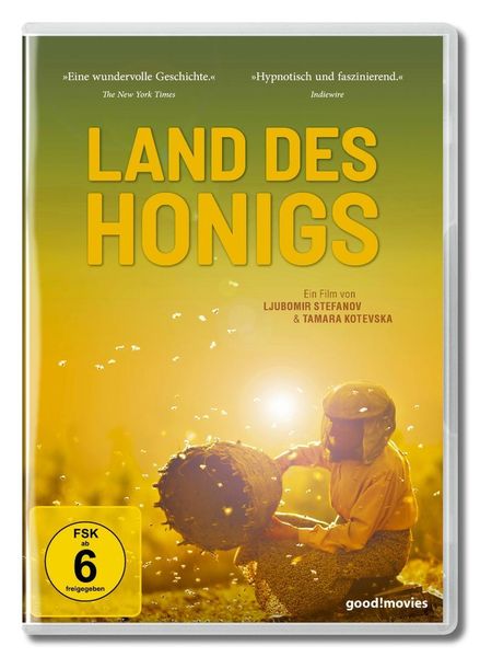 Produktbild: Land des Honigs