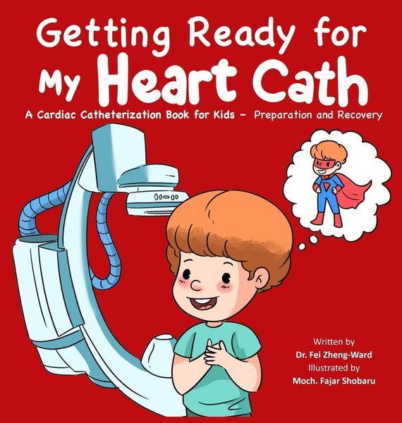 Produktbild: Getting Ready for My Heart Cath