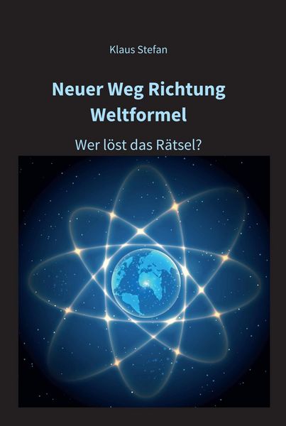 Produktbild: Neuer Weg Richtung Weltformel