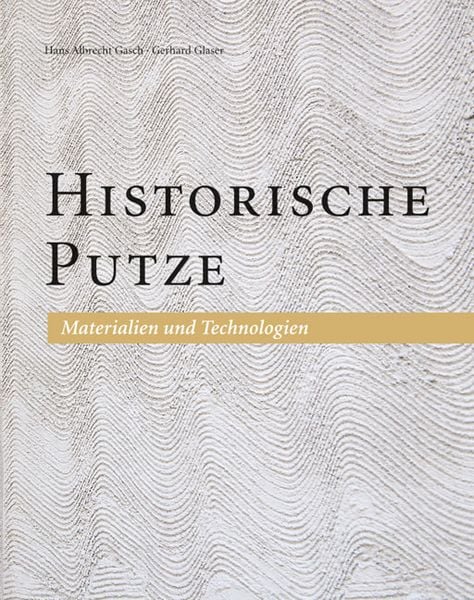 Produktbild: Historische Putze