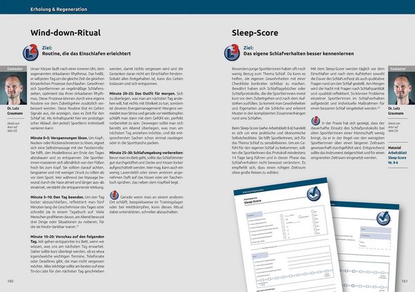 Produktbild: Mentales Training im Leistungssport &ndash; Teil 2