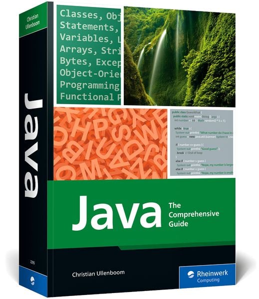 Produktbild: Java