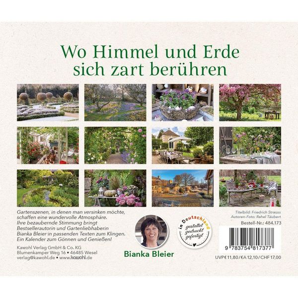 Produktbild: Wo Himmel und Erde sich zart ber&uuml;hren 2027