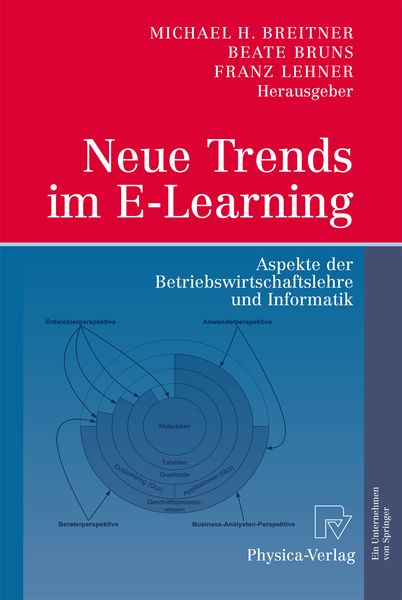 Produktbild: Neue Trends im E-Learning