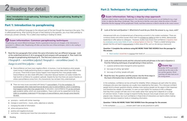 Produktbild: Collins English for Examins - Ielts Preparation and Practice