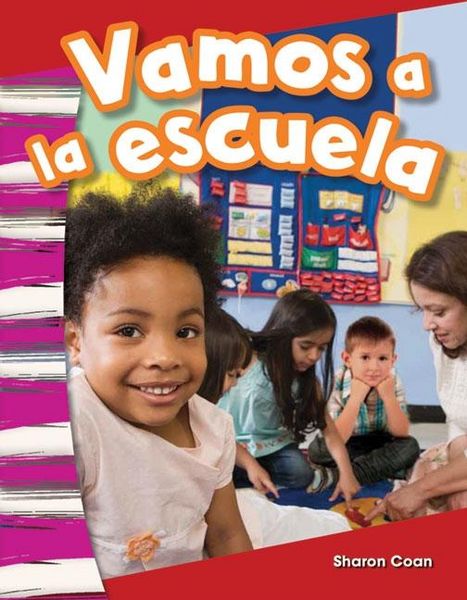 Produktbild: Vamos a la escuela Read-Along eBook