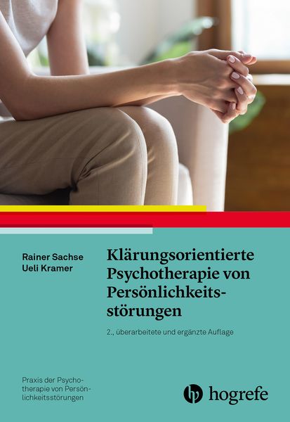 Produktbild: Kl&auml;rungsorientierte Psychotherapie von Pers&ouml;nlichkeitsst&ouml;rungen