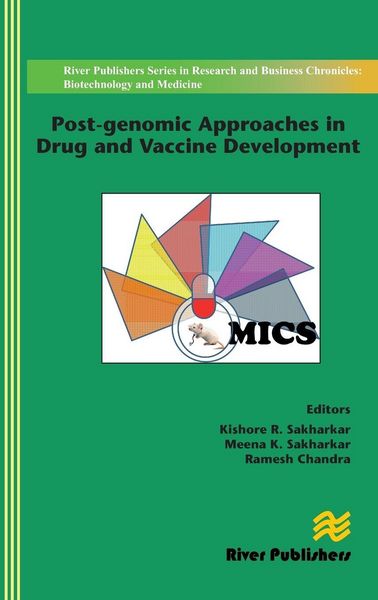 Produktbild: Post-genomic Approaches in Drug and Vaccine Development