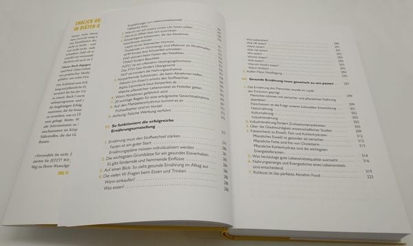 Produktbild: Klartext Abnehmen